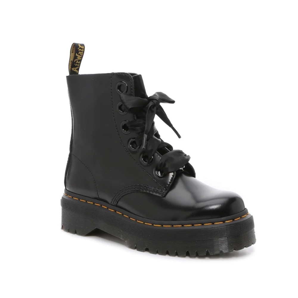 Dr. Martens Molly Platform Boots 🥾